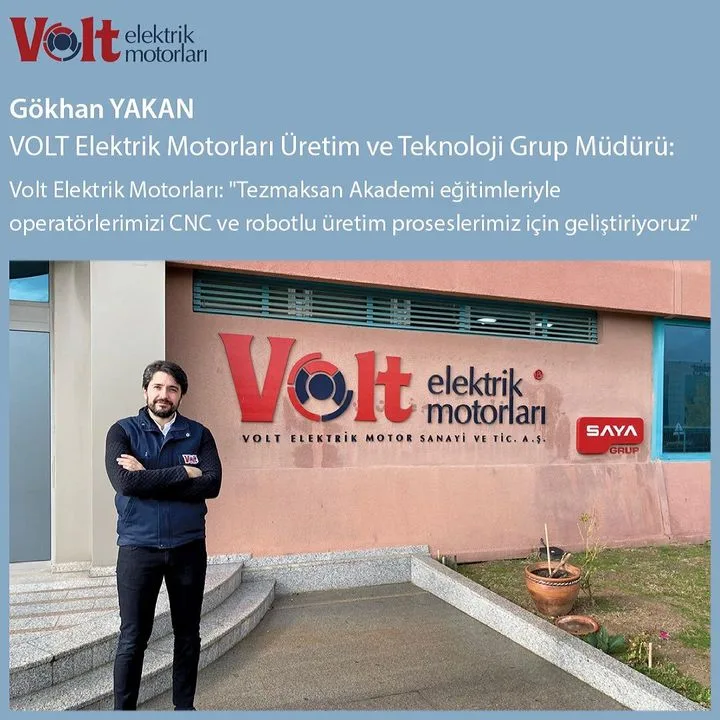 Tezmaksan Makina San. ve Tic. A.Ş.