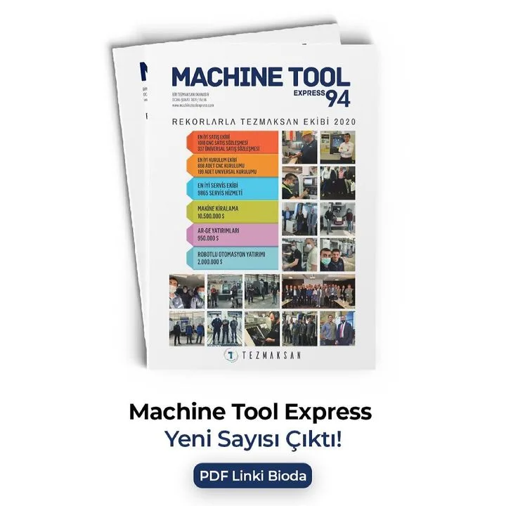 Tezmaksan Makina San. ve Tic. A.Ş.