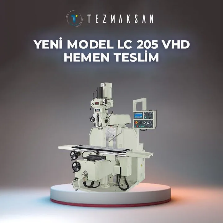 Tezmaksan Makina San. ve Tic. A.Ş.