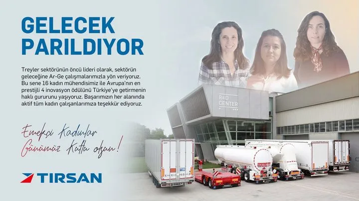Tırsan Treyler San. ve Tic. A.Ş.