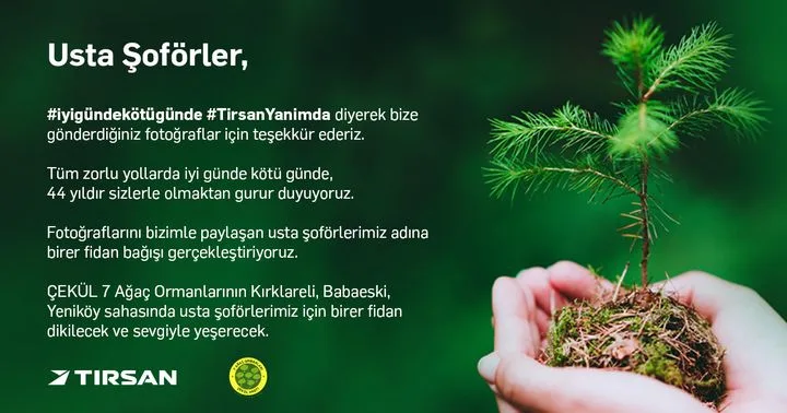 Tırsan Treyler San. ve Tic. A.Ş.