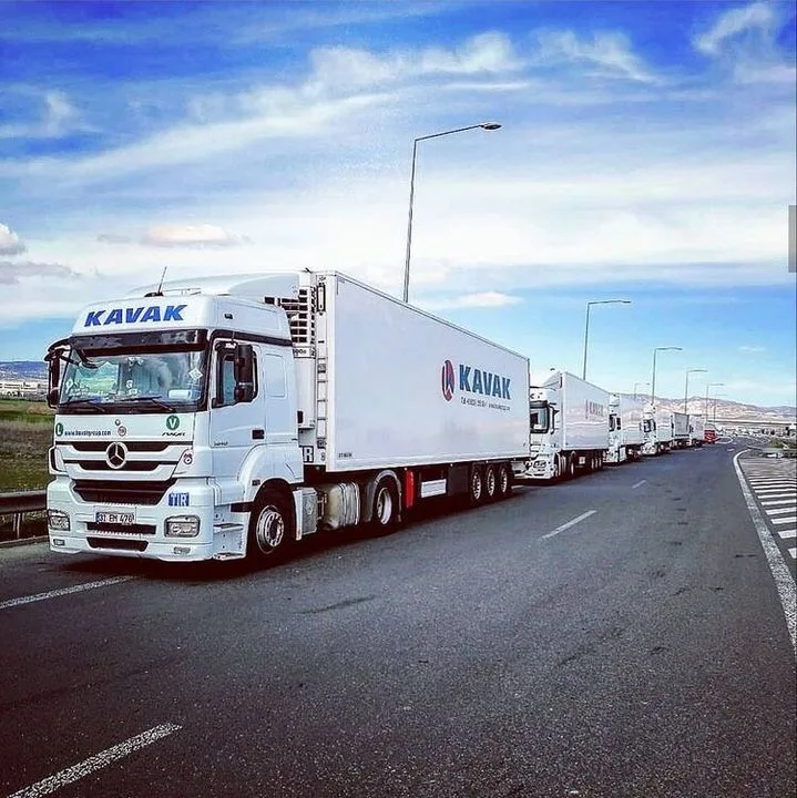 Tırsan Treyler San. ve Tic. A.Ş.