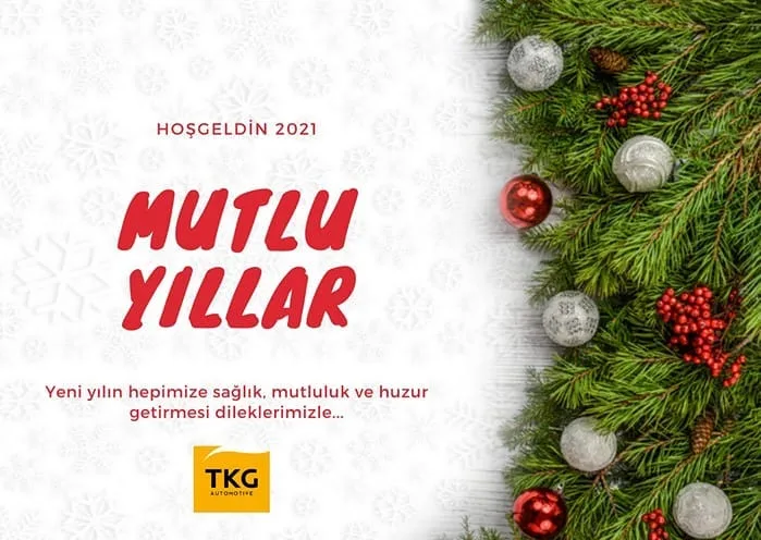 Tkg Otomotiv San. ve Tic. A.Ş.