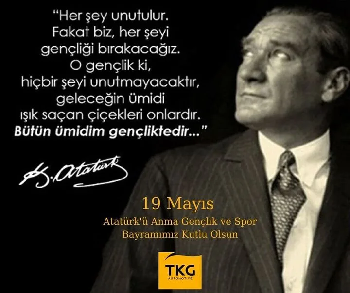 Tkg Otomotiv San. ve Tic. A.Ş.
