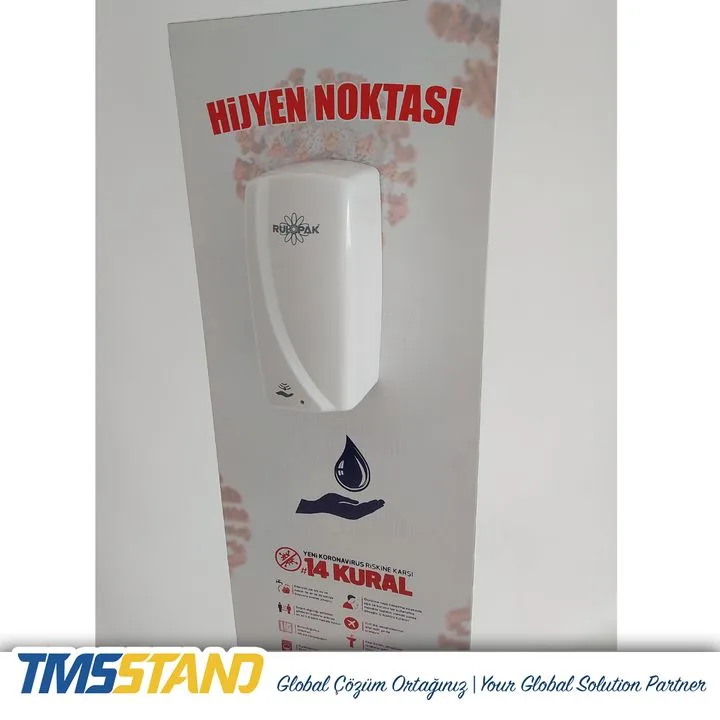 Tms Raf Sist San.Tic. Ltd. Şti.