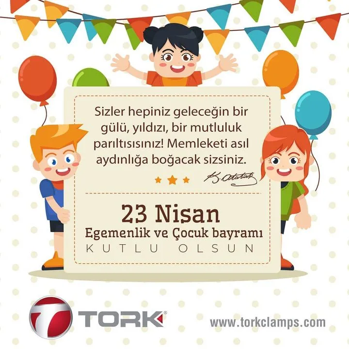 Tork Bağlantı Elemanları San.Tic. Ltd. Şti.