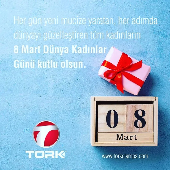 Tork Bağlantı Elemanları San.Tic. Ltd. Şti.