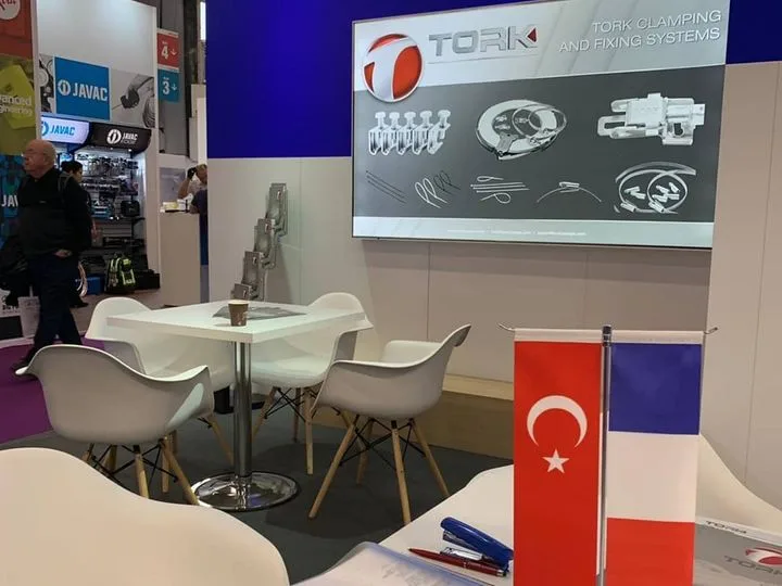 Tork Bağlantı Elemanları San.Tic. Ltd. Şti.