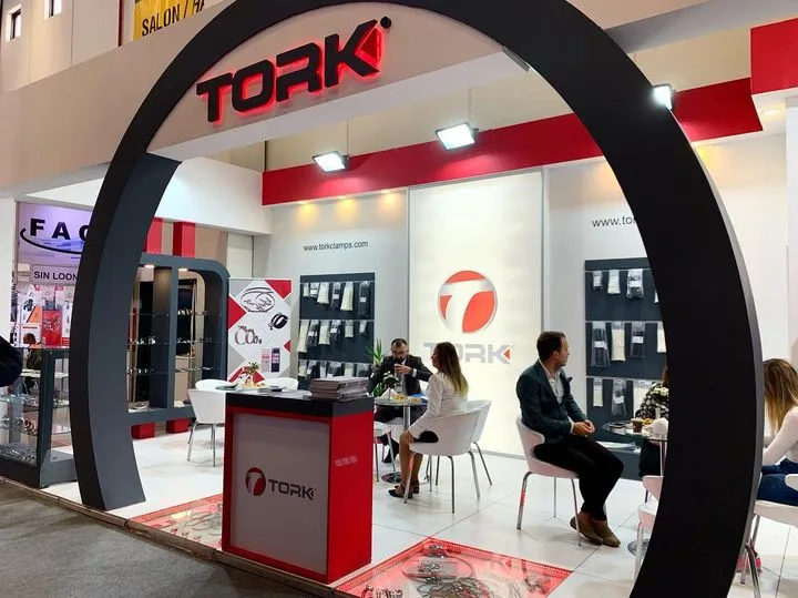Tork Bağlantı Elemanları San.Tic. Ltd. Şti.