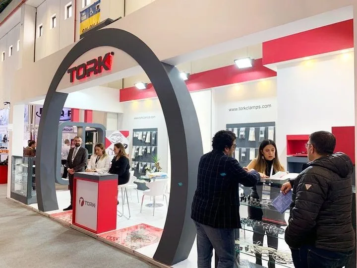 Tork Bağlantı Elemanları San.Tic. Ltd. Şti.
