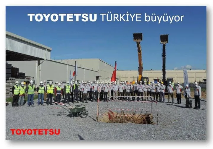 Toyotetsu Otomotiv Parç. Üretim ve Tic. A.Ş.