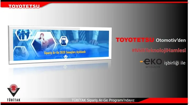 Toyotetsu Otomotiv Parç. Üretim ve Tic. A.Ş.