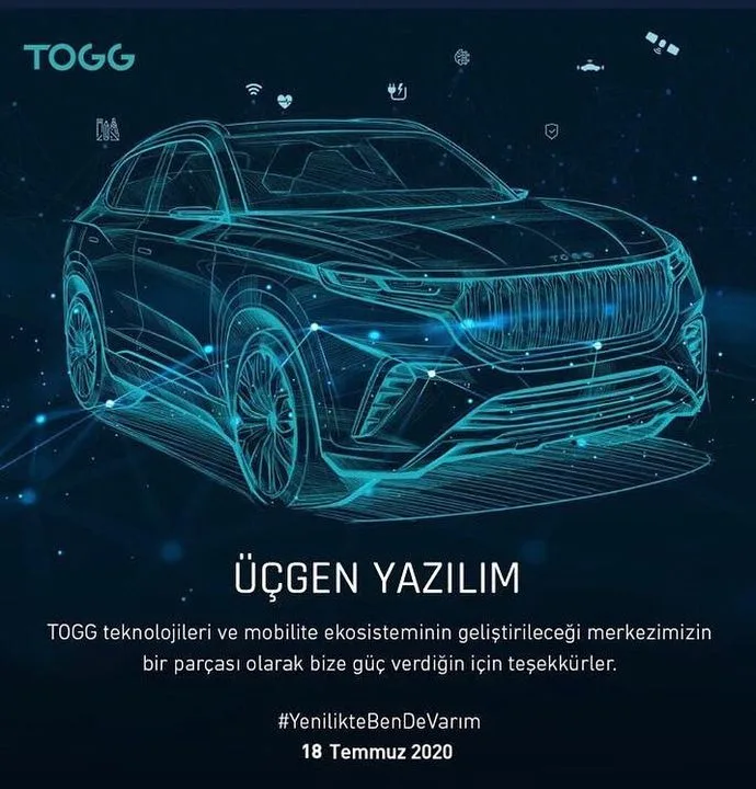 Uçgen Yazılım