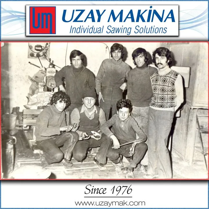 Uzay Makina Takım Tezg. San. Tic. A.Ş.