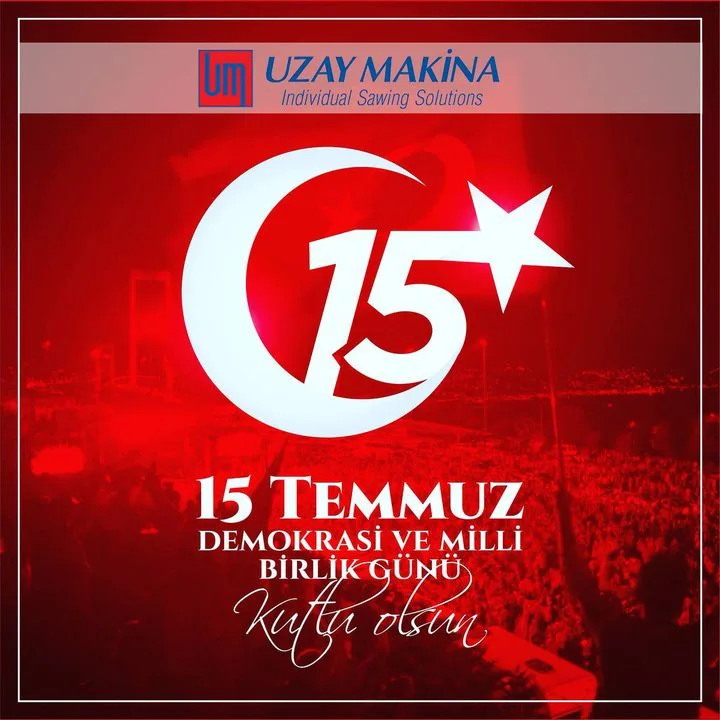 Uzay Makina Takım Tezg. San. Tic. A.Ş.