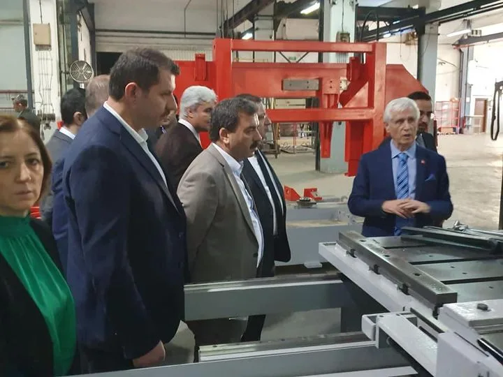 Uzay Makina Takım Tezg. San. Tic. A.Ş.