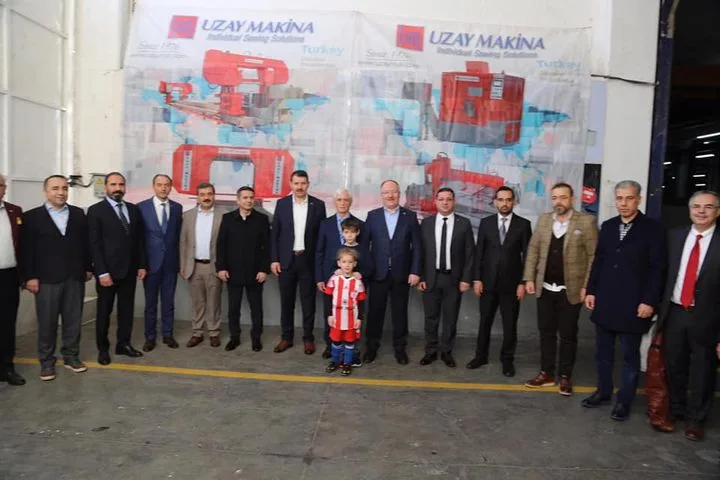 Uzay Makina Takım Tezg. San. Tic. A.Ş.