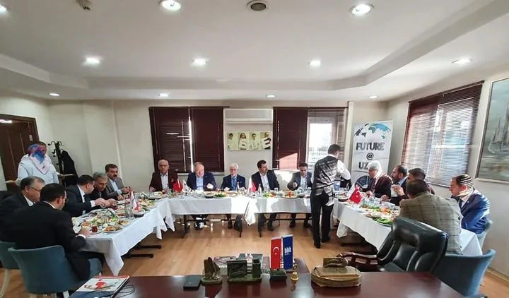 Uzay Makina Takım Tezg. San. Tic. A.Ş.