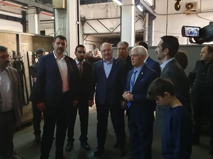 Uzay Makina Takım Tezg. San. Tic. A.Ş.