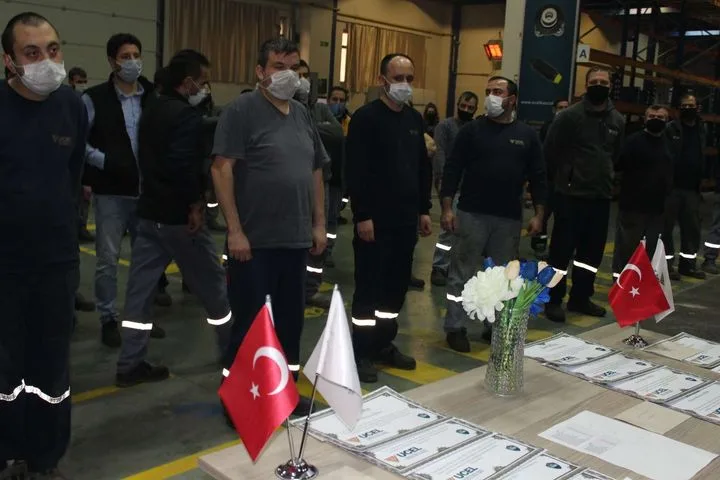 Üç-El Oto Kauçuk Yedek Parça San. Tic. Ltd. Şti.