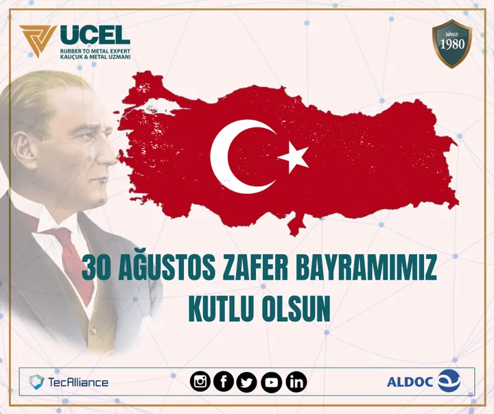 Üç-El Oto Kauçuk Yedek Parça San. Tic. Ltd. Şti.