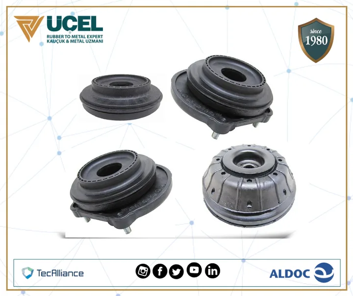 Üç-El Oto Kauçuk Yedek Parça San. Tic. Ltd. Şti.