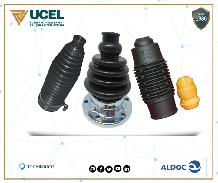 Üç-El Oto Kauçuk Yedek Parça San. Tic. Ltd. Şti.