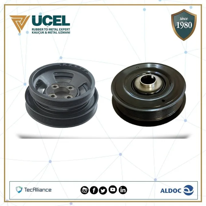 Üç-El Oto Kauçuk Yedek Parça San. Tic. Ltd. Şti.