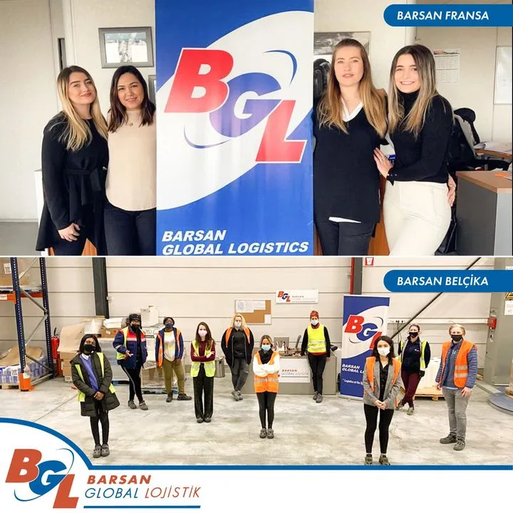 Barsan Global Lojistik A.Ş.