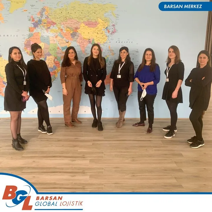 Barsan Global Lojistik A.Ş.