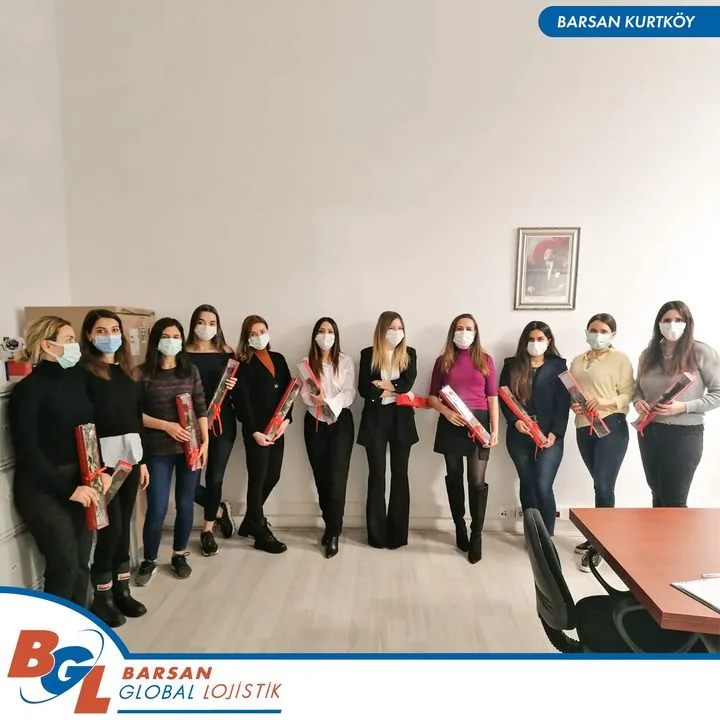 Barsan Global Lojistik A.Ş.