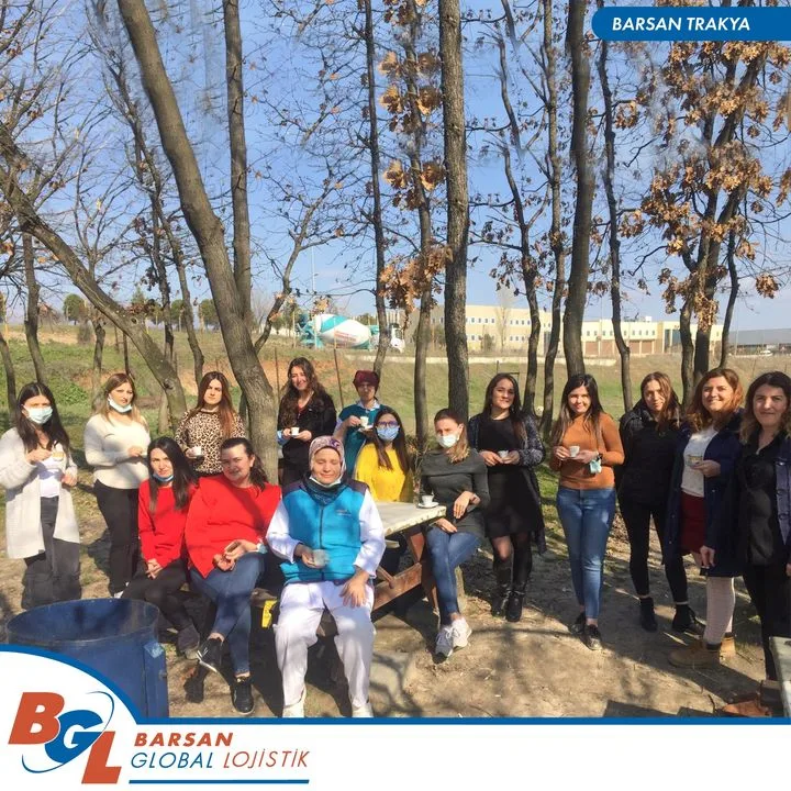 Barsan Global Lojistik A.Ş.