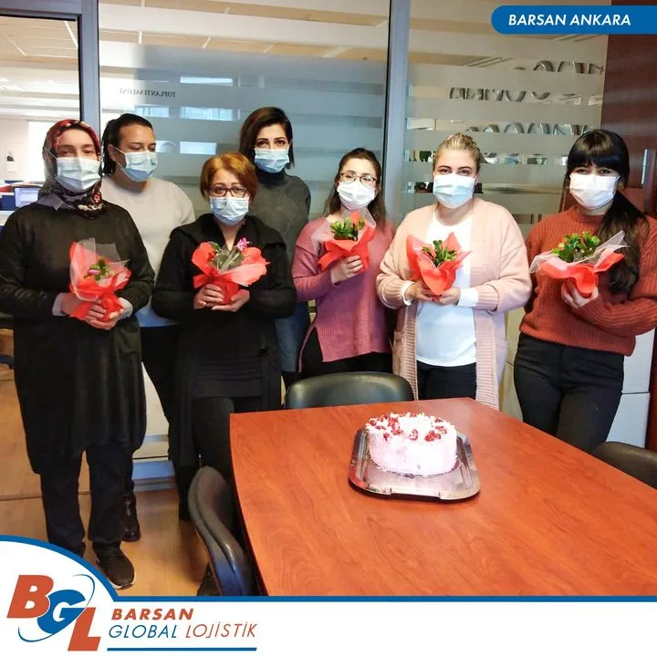 Barsan Global Lojistik A.Ş.
