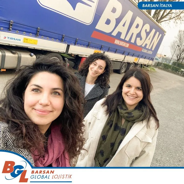 Barsan Global Lojistik A.Ş.