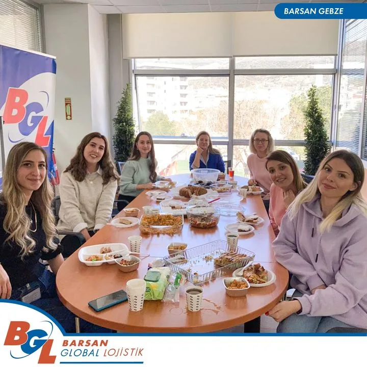 Barsan Global Lojistik A.Ş.