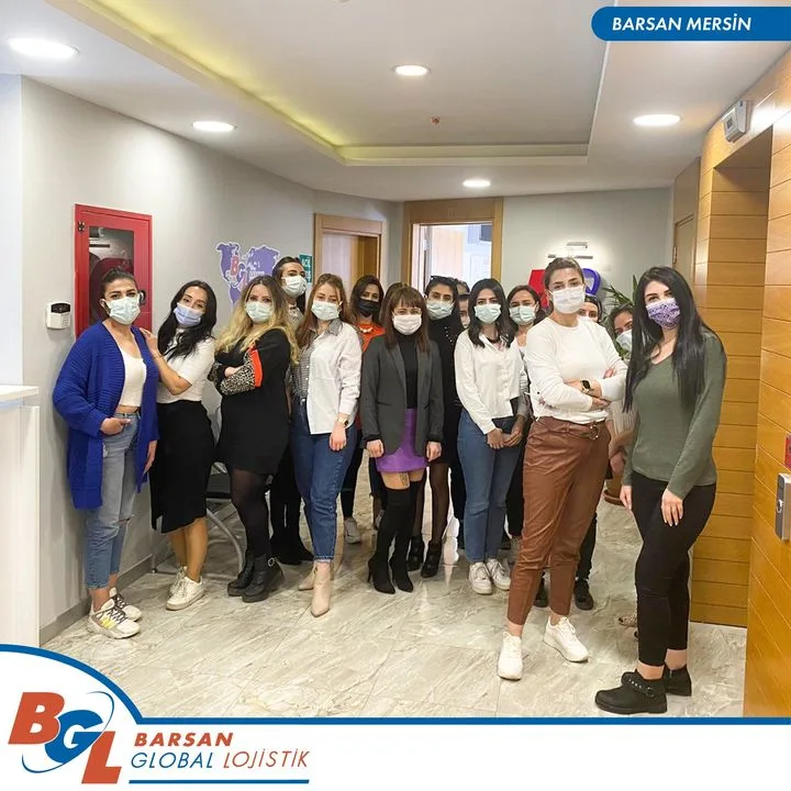 Barsan Global Lojistik A.Ş.