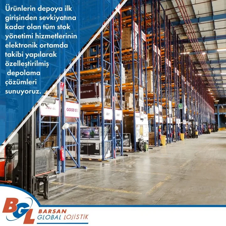 Barsan Global Lojistik A.Ş.