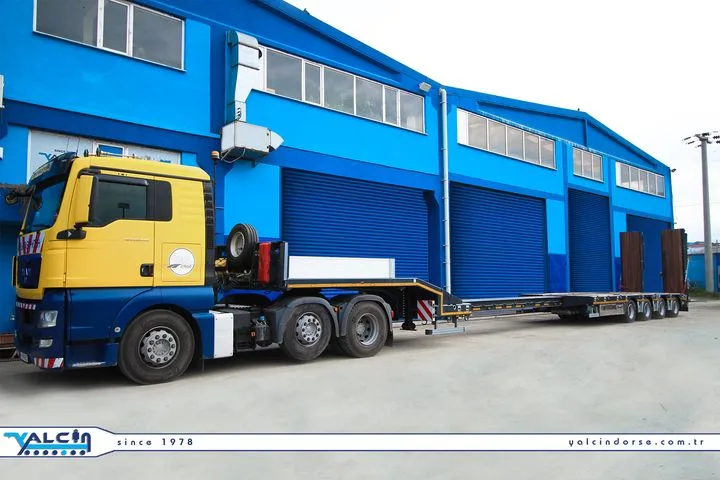 Yalçın Dorse Damper Ltd. Şti.