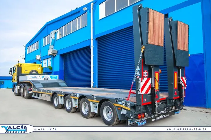 Yalçın Dorse Damper Ltd. Şti.