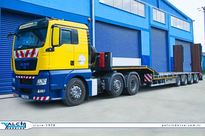 Yalçın Dorse Damper Ltd. Şti.