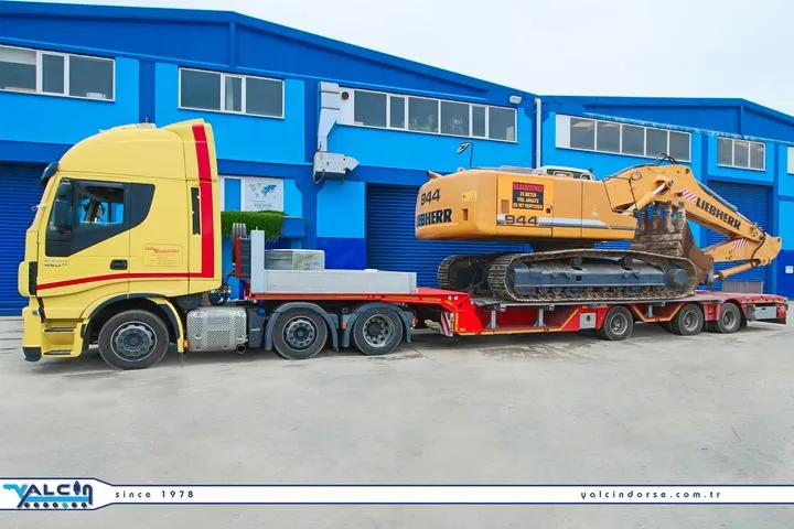 Yalçın Dorse Damper Ltd. Şti.