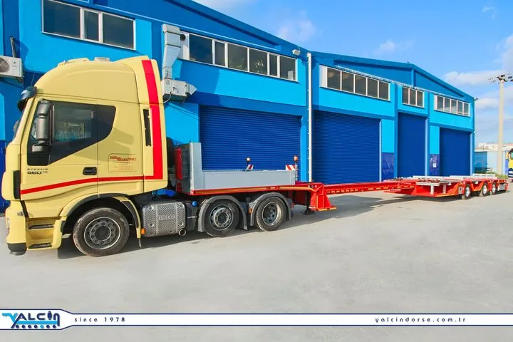 Yalçın Dorse Damper Ltd. Şti.