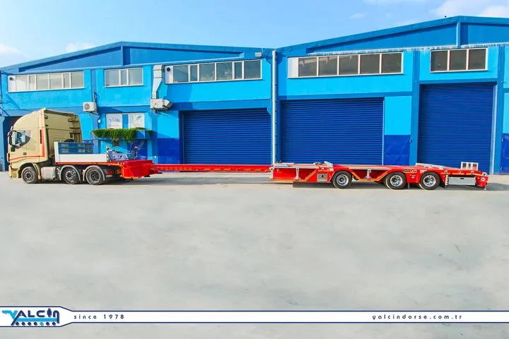 Yalçın Dorse Damper Ltd. Şti.