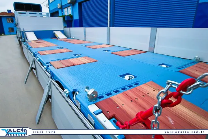Yalçın Dorse Damper Ltd. Şti.