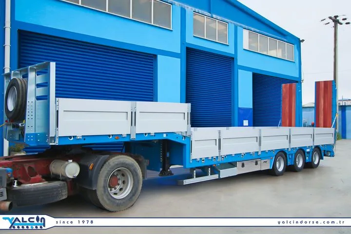 Yalçın Dorse Damper Ltd. Şti.