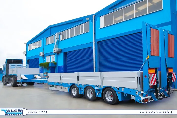 Yalçın Dorse Damper Ltd. Şti.