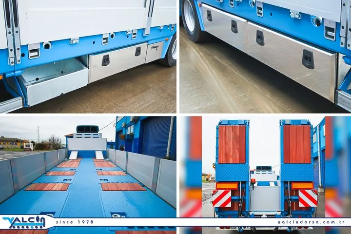Yalçın Dorse Damper Ltd. Şti.