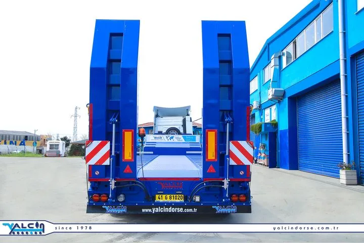 Yalçın Dorse Damper Ltd. Şti.