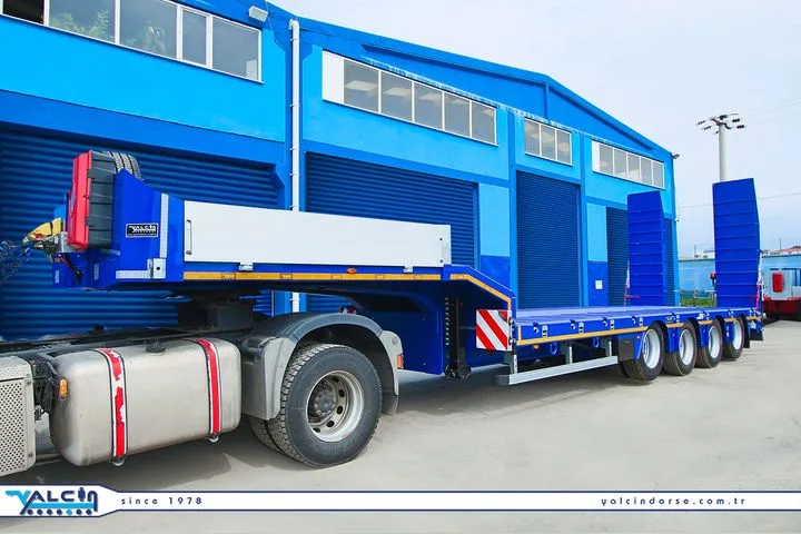 Yalçın Dorse Damper Ltd. Şti.