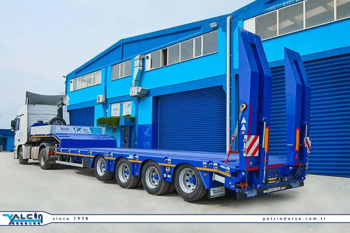 Yalçın Dorse Damper Ltd. Şti.